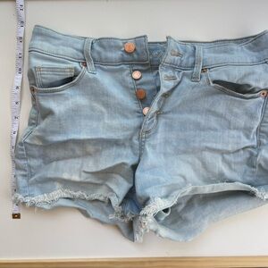 Universal Thread Jean Short
